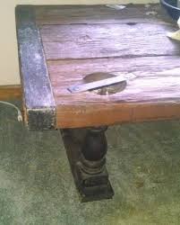 The 2 1/2 real brass (not plated) surround decor. Where Can I Get Iron Straps For My Coffee Table Project Doityourself Com Community Forums