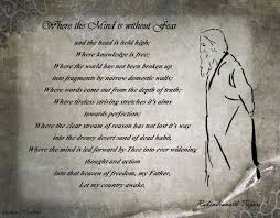This Poem Belongs To Rabindranath Tagore And Is About Freedom Tagore Quotes Rabindranath Tagore Poems Beautiful