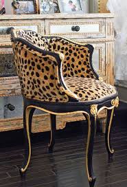 Small Home Big Style Chair Furniture Gold Chair