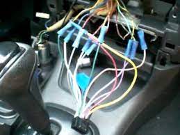 Home » wiring diagram » jvc car stereo wiring diagram. Jvc Headunit Install No Harness Youtube