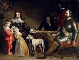 Oliver cromwell was an english soldier and statesman. Oliver Cromwell