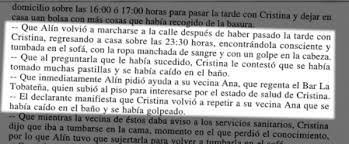 Ionut bogdan calin wurde am 09.03.2001 geboren. La Madre De Cristina Ortiz La Veneno Insiste En Que Su Hija Fue Asesinada