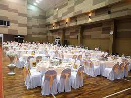 Arkib senarai ahli dewan rakyat parlimen 13. Dewan Tan Sri Mahfuz Khalid Quzara Catering Canopy Facebook