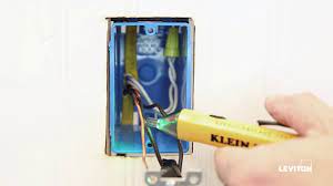How can i tell which wire is hot without a multimeter? How To Identify A Neutral Wire Youtube