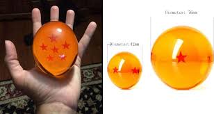 Maybe you would like to learn more about one of these? Real Life Dragon Ball Z Balls Exact Replica Balls For Sale Gaming Desk Accessories Anime Merchandise Real Life