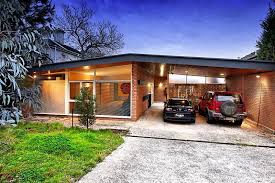 View garage pictures and designs. Mid Century Homes Live Breathe Style