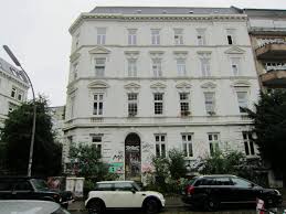 Tolle wohnung direkt am wohlers park, unmöbliert, inkl. Lippmannstrasse 4 Zimmer Altbauwohnung Jendreiek Immobilien