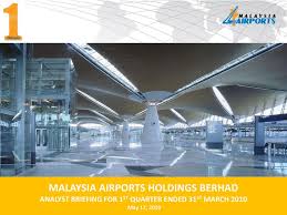 The company operates through the segments, which include malaysia operations and overseas operations. Malaysia Airports Holdings Berhad Ppt Video Online Download