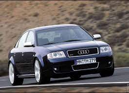 Foto 2002 Audi Rs6 Sedan Audi Rs6 Used Audi Audi