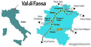 Los mapas 4land, y en concreto 4land 133 val di fassa, destacan por la meticulosidad con que describen zonas de gran interés. Hotel In Val Di Fassa 7 Super Alberghi Dove Dormire In Trentino Alloggionline Com