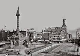 Nycnmore S Image Cleveland Ohio Downtown Cleveland Ohio History