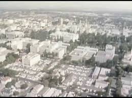 Urban Sacramento 1959 West End West Sacramento Sacramento West End