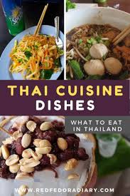 Seafood is popular in the southern coastal areas. Understanding Thai Cuisine Which Thai Food To Eat In Thailand In 2020 Food Best Thai Food Eat