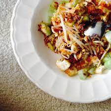 Nasi Lengko Authentic Dish From Indramayu