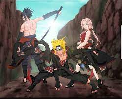 Naruto Clothing And Merchandise Store Wallpaper Naruto Shippuden Naruto Sasuke Sakura Naruto Shippuden Anime