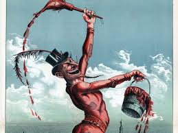 Lucifer Has Long Had His Hands In Politics Smart News Smithsonian Magazine Conservative satire, humor, and jokes from today's best political cartoonists. his hands in politics