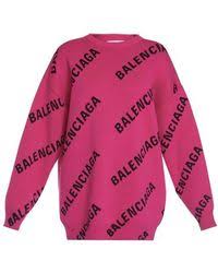 Our standard return terms apply to all orders placed from january 1st. Balenciaga Pullover Fur Frauen Bis 50 Rabatt Auf Lyst De