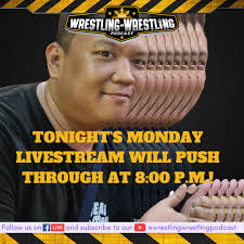 Thanks to today's holiday, we have a Monday Livestream later at 8 p.m.! See  you here or