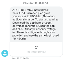 Apple tv channels, at&t tv, cox 10% off configurable hp business notebooks & workstations + free shipping. Received A Text Saying I Have Access To Hbo Max But Can T Seem To Log In At T Community Forums