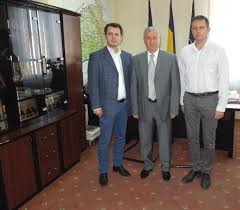 Sc cummins generator technologies romania sa, judetul dolj: Managerii De La Cummins Generator Technologies S Au Intalnit Cu Ion Prioteasa Stiri Din Craiova Si Oltenia