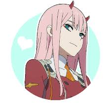 Anemone Heart Darling In The Franxx Icons Like Reblog If Darling In The Franxx Anime Wallpaper Anime