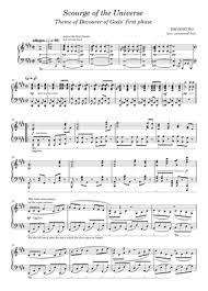 This song not being here, that song not being available for geometry dash, i should make more remixes of this. Sheet Music Musescore Com
