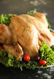 Thanksgiving is providing christmas a run for its loan in the cookie category. The Best Thanksgiving Turkey How To Cook A Turkey
