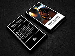 It must be designed with utmost care and perfection because photography is all about looks and feel. Photography Business Cards Are A Link Between You And Your Work No Matter What Kind Of Photography You Are In You Need Them There Are Many Ways You Can Pass On Your Details They Range From Very Simple And Elegant Business Cards To Very