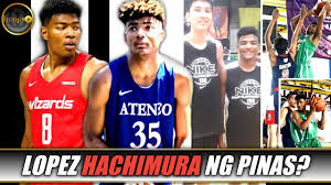 Francis lebron lopez will make his debut for the gilas pilipinas men's team when it plays indonesia in the fiba asia cup 2021 qualifiers on friday. Hachimura Ng Pinas Lebron Lopez Youtube