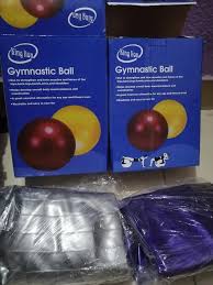 Gym ball Sizes 65,75... - Al-Zahrawi Physio & Fitness | Facebook