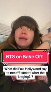 You will never believe what Mr Hollywood said to me after the judging 😱  Watch till the end to find out. Please pop any questions you have in the  comments ☺️ #bakeoff #bakeofftok #baker #paulhollywood ...