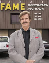 One of Rick Hall's first bands, "The Fairlanes". circa 1957 Rick's first songwriting successes were with bandmate Billy Sherrill, who also became a legendary record producer in Nashville, producing George Jones, Tammy