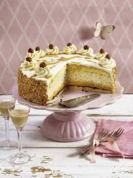 Jetzt ausprobieren mit ♥ chefkoch.de ♥. Baileys Torte Mit Nussen Lecker Rezept Kuchen Und Torten Kuchen Und Torten Rezepte Baileys Torte