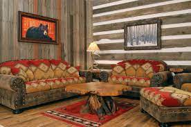 Western Furniture Cabin Furniture From Back At The Ranch Southwestern Home Decor Rustic Living Room Western Living Room Decor