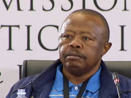 Gauteng traffic chief placed on precautionary suspension after Madlanga  testimony