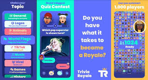 The game continues to warm its way into the hearts of many lovers seeking a new gaming experience. Trivia Royale Makers Of Quizup Launches Another Social Quiz Game On Ios