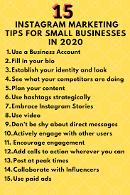 Instagram stories are great for generating high exposure for your brand. 50 Instagram Marketing Tips For Small Businesses In 2021 Boosted Instagram Marketing Tips Small Business Instagram Marketing Tips
