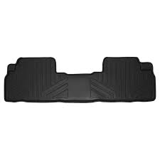 Maxliner Floor Mats 2nd Row Liner Black For 2010 2015 Lexus Rx350 Rx450h More Info Could Be Found At The Image Url This Is In 2020 Cargo Liner Lexus Floor Mats