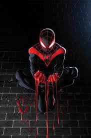 Hi could i get the version without the watermark to use for a wallpaper. Miles Morales Wallpapers Top Free Miles Morales Backgrounds Wallpaperaccess