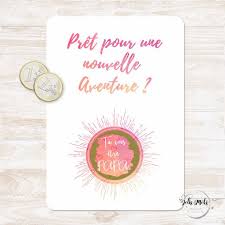 Carte A Gratter Annonce Tu Vas Etre Etsy Baby Shower Cards Uncle Bens