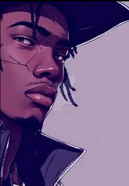 Vaughn Benjamin by crimelab357