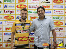 Explore @oficial_tigre twitter profile and download videos and photos facebook: Novorizontino Apresenta Oficialmente O Tambem Volante Nando Carandina Como Novo Nome Do Elenco Do Tigre Na Competicao Reporteres Em Acao