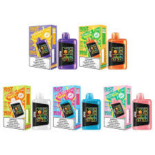 RAZ LTX 25K Gush Edition Disposable Vape 16ml 5% | Vapesourcing