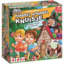 Knibbel Knabbel Knuisje Spel Speluitleg Review Spellencirkel Nl