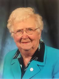 Obituary of Ruth Adelia MacDonald