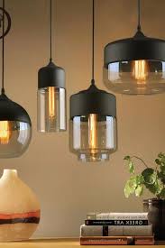 Nordic Modern Loft Hanging Glass Pendant Lamp Glass Pendant Lamp Lighting Design Interior Ceiling Light Design