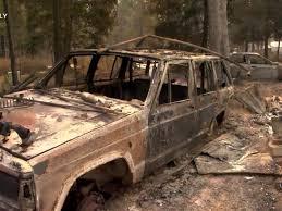 Thousands evacuated as wildfires rage in Washington state