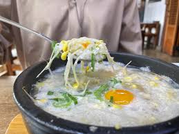 Mix all the marinade ingredients in a bowl. Unique Jeonju Kongnamul Gukbap Bean Sprouts Soup With Rice Venues