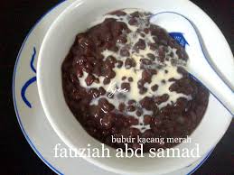 Bila dah naik bau, masuk rempah yang telah dibancuh 3. Resepi Inti Kacang Merah