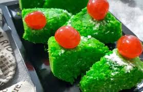 Apa lagi kalau bukan bolu kukus pandan. Resep Kue Bolu Kukus Santan Pandan Gurih Dan Nikmat Okezone Lifestyle